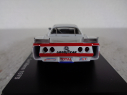 Chevrolet Corvette #76 24h LeMans 1976 Greenwood, Darniche, Spark 1:43