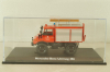 Mercedes Unimog 406 4x4  Feuerwehr Weiherhammer, B66042529, Schuco 1:43 (Без картонной коробки)