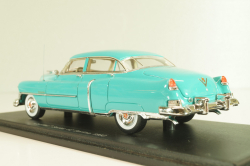 Cadillac Series 62 Berline 1950, green, S2923, NEO 1:43