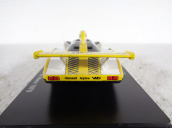 Renault Alpine A442 #2 winner 24h LeMans 1978 Pironi, Jaussaud, Spark 1:43