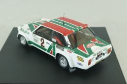 Fiat 131 Abarth #2 rally Monte Carlo 1978, W.Rohrl/С.Geisttorfrer, white, 1409, Trofeu 1:43
