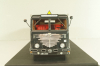 Bussing 12000 truck, black, Autocult (Miniatur Modell Markt) 1:43