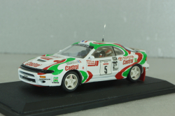 Toyota Celica GT-Four ST185 4x4 #5 winner rally Tour De Corse 1994, 455, Trofeu 1:43