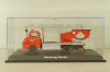 Hanomag Garant fire engine aerial ladder 1960,  03241, Schuco 1:43 (Без картонной коробки)
