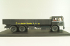 Bussing 12000 truck, black, Autocult (Miniatur Modell Markt) 1:43