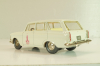 Москвич-426 А3, бело-серый, Олимпиада 80, декабрь 1978г., Тантал/Радон 1:43