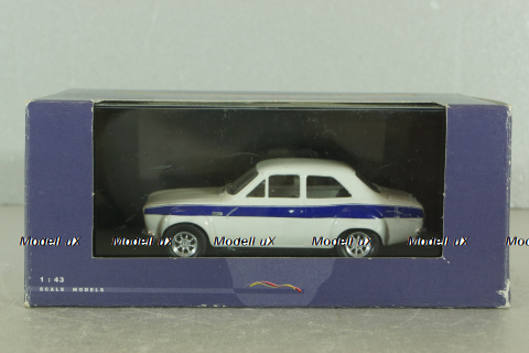 Ford Escort II RS 1600 racing roadcar 1974, white, 514, Trofeu 1:43 Уценка!