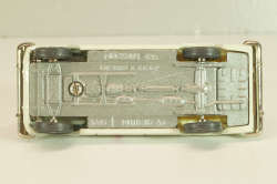 Москвич-426 А3, бело-серый, Олимпиада 80, ноябрь 1978г., Тантал/Радон 1:43
