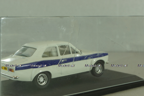 Ford Escort II RS 1600 racing roadcar 1974, white, 514, Trofeu 1:43 Уценка!