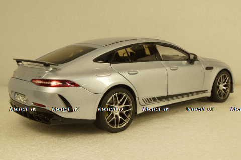 Mercedes AMG GT 63 4Matic 2021 Silver, 183444, Norev 1:18