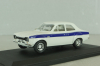Ford Escort II RS 1600 racing roadcar 1974, white, 514, Trofeu 1:43 Уценка!