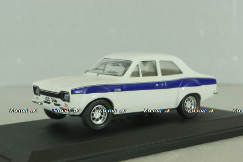 Ford Escort II RS 1600 racing roadcar 1974, white, 514, Trofeu 1:43 Уценка!