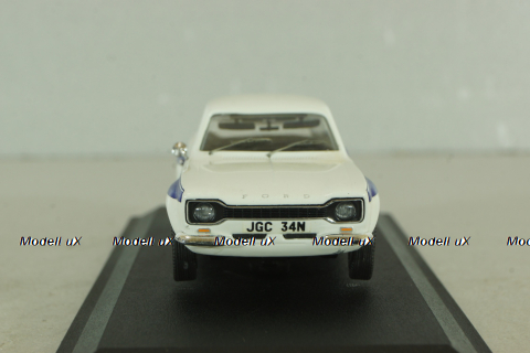 Ford Escort II RS 1600 racing roadcar 1974, white, 514, Trofeu 1:43 Уценка!