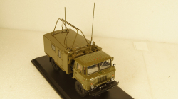 ГАЗ-66 КШМ 3-142Р (66), SSM1190, SSM 1:43