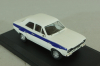 Ford Escort II RS 1600 racing roadcar 1974, white, 514, Trofeu 1:43 Уценка!