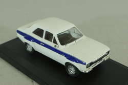 Ford Escort II RS 1600 racing roadcar 1974, white, 514, Trofeu 1:43 Уценка!