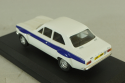 Ford Escort II RS 1600 racing roadcar 1974, white, 514, Trofeu 1:43 Уценка!