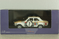 Ford Escort II RS 1600 #7  winner rally Safari 1972, Mikkola, white, 515, Trofeu 1:43