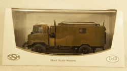 ГАЗ-66 КШМ 3-142Р (66), SSM1190, SSM 1:43