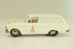 Москвич-434 А6, кремовый, Олимпиада 80, сентябрь 1978г., Тантал/Радон 1:43
