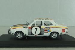 Ford Escort II RS 1600 #7  winner rally Safari 1972, Mikkola, white, 515, Trofeu 1:43