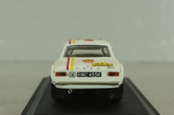 Ford Escort II RS 1600 #7  winner rally Safari 1972, Mikkola, white, 515, Trofeu 1:43