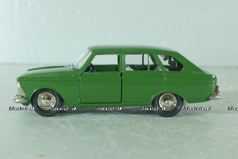 Иж-1500 Комби, А12, зеленый, Тантал/Радон 1:43