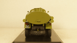Зил-157 Бензовоз, военный, SSM1011, SSM 1:43