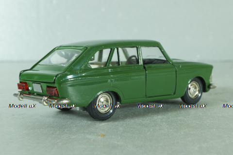 Иж-1500 Комби, А12, зеленый, Тантал/Радон 1:43
