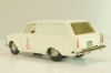 Москвич-434 А6, кремовый, Олимпиада 80, сентябрь 1978г., Тантал/Радон 1:43