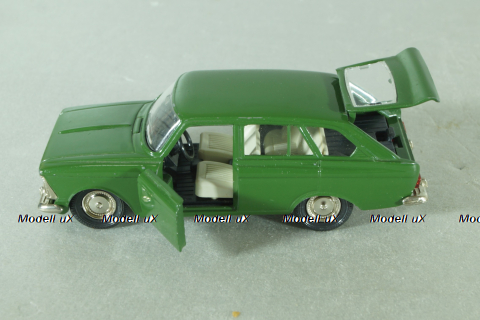 Иж-1500 Комби, А12, зеленый, Тантал/Радон 1:43