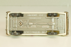 Москвич-434 А6, кремовый, Олимпиада 80, сентябрь 1978г., Тантал/Радон 1:43