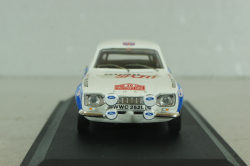 Ford Escort II RS 1600 №20 rally Monte Carlo 1973, Mikkola, white, 518, Trofeu 1:43 Уценка!
