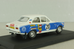 Ford Escort II RS 1600 №20 rally Monte Carlo 1973, Mikkola, white, 518, Trofeu 1:43 Уценка!