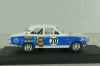 Ford Escort II RS 1600 №20 rally Monte Carlo 1973, Mikkola, white, 518, Trofeu 1:43 Уценка!