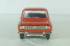 Ваз-2101, красный, июль 1990г. , Тантал/Радон 1:43