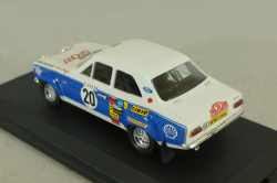 Ford Escort II RS 1600 №20 rally Monte Carlo 1973, Mikkola, white, 518, Trofeu 1:43 Уценка!