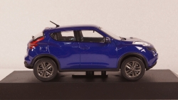 Nissan Juke dark blue, 2015, F43-047, First 43 1:43