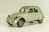Citroen 2CV Essai usine en chaîne 1939, 409637L, Norev 1:43