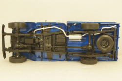 Toyota Land Cruiser 40 Pick Up, blue, KYO8958BL, Kyosho 1:18