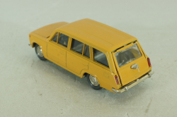 Ваз-2102 А11, охра, ранний, Тантал/Радон 1:43