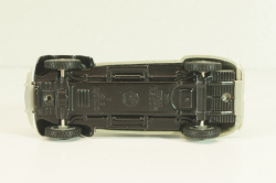 Citroen 2CV, grey, 409526T, Norev 1:43