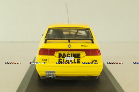 Alfa Romeo #6, 1994 Class 2 Italy, A. Tamburini, 430941206, Minichamps 1:43