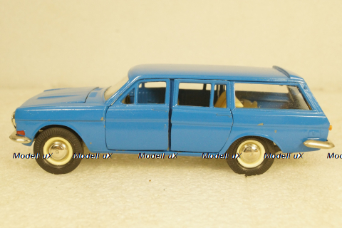 Газ-2402 Волга А13, синяя,Тантал/Радон 1:43