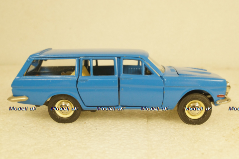 Газ-2402 Волга А13, синяя,Тантал/Радон 1:43