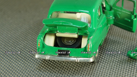 Газ-2402 Волга А13, синяя,Тантал/Радон 1:43