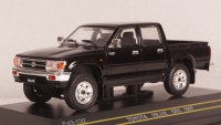 Toyota Hilux SR5 1997 Black North American Specifications, F43-132, First 43 1:43