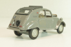 Citroen 2CV 4x4 Sahara 1961, grey, Norev 1:43