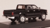 Toyota Hilux SR5 1997 Black North American Specifications, F43-132, First 43 1:43