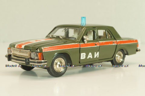 Газ-3102 Волга, ВАИ, Тантал/Радон 1:43 (Конверсия)